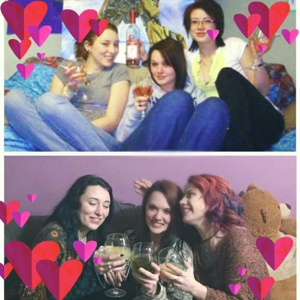 Meet your Posher, Gladice